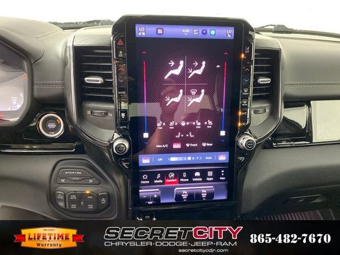 New 2026 RAM 1500 Rebel w/ Rebel Level 2 Equipment Group AWD/4WD image 22