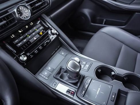 Certified 2025 Lexus IS 300 F Sport w/ Accessory Package 2 RWD image 17