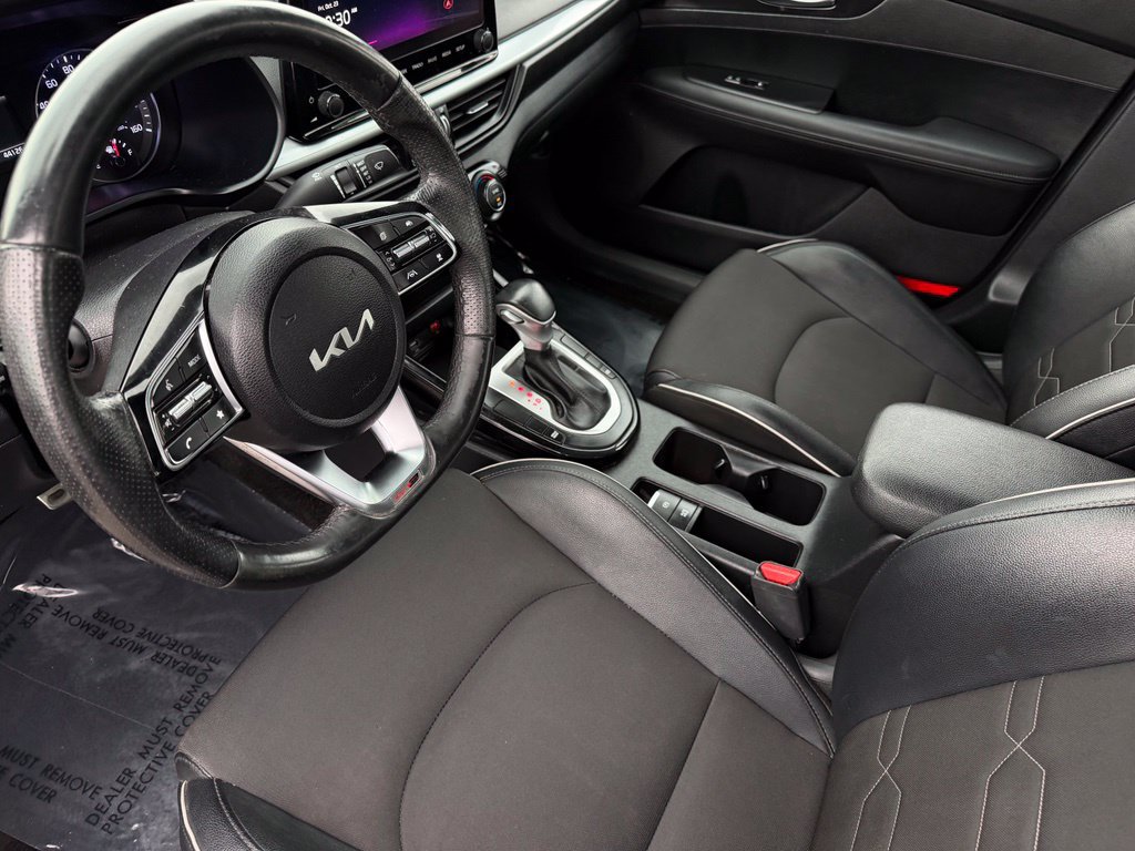 Used 2024 Kia Forte GT-Line FWD image 17