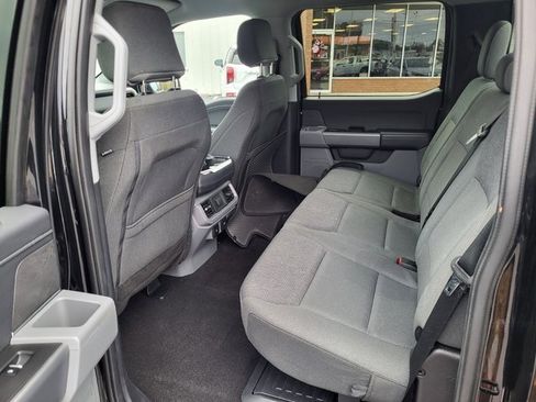 Used 2024 Ford F150 XLT w/ Mobile Office Package image 12
