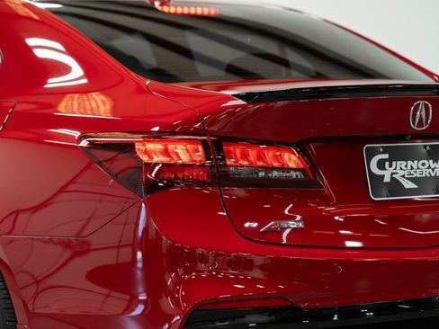 Used 2018 Acura TLX V6 w/ Technology & A-SPEC Pkg AWD/4WD image 36