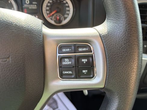 Used 2023 RAM 1500 Classic SLT AWD/4WD image 19