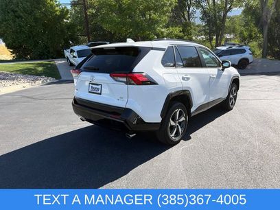 Used 2025 Toyota RAV4 SE