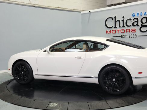 Used 2012 Bentley Continental GT AWD/4WD image 8