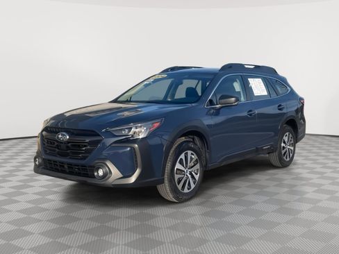 Used 2024 Subaru Outback w/ Popular Package #1A image 13