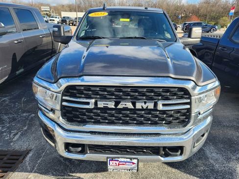 Used 2023 RAM 2500 Big Horn w/ Level 1 Equipment Group AWD/4WD image 2