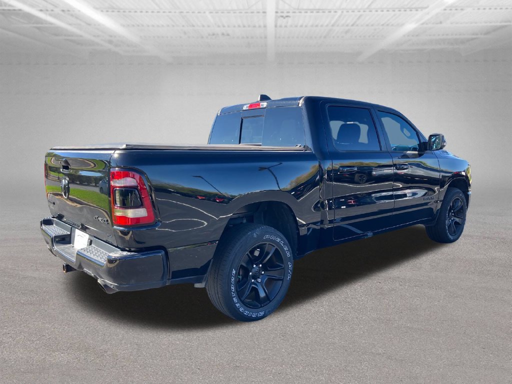 Used 2023 RAM 1500 Big Horn AWD/4WD image 6