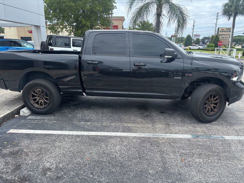 Used 2019 RAM 1500 Big Horn RWD image 4