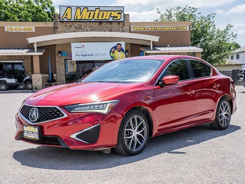 Used 2020 Acura ILX FWD image 9