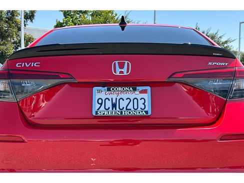 Used 2022 Honda Civic Sport image 47