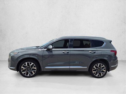 Used 2022 Hyundai Santa Fe Calligraphy FWD image 8