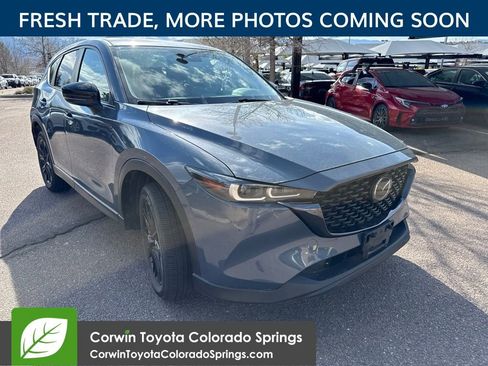 Used 2024 MAZDA CX-5 Carbon Edition AWD/4WD image 1