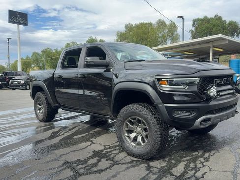 Used 2024 RAM 1500 TRX AWD/4WD image 3