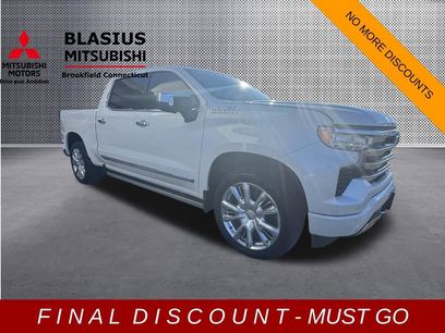 Used 2023 Chevrolet Silverado 1500 High Country w/ High Country Premium Package