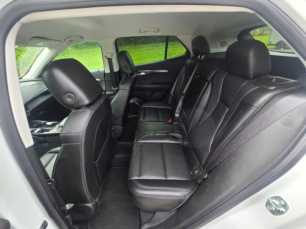 Used 2024 Buick Envision Preferred AWD/4WD image 17