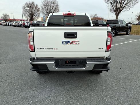 Used 2019 GMC Canyon SLT w/ Driver Alert Package image 5