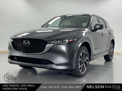 New 2025 MAZDA CX-5 AWD 2.5 S w/ Preferred Package