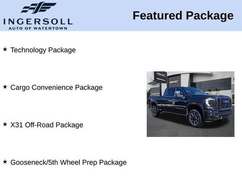 Used 2024 GMC Sierra 3500 Denali Ultimate image 8