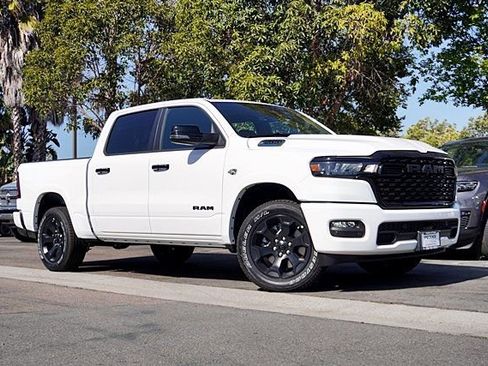 New 2026 RAM 1500 Big Horn AWD/4WD image 2