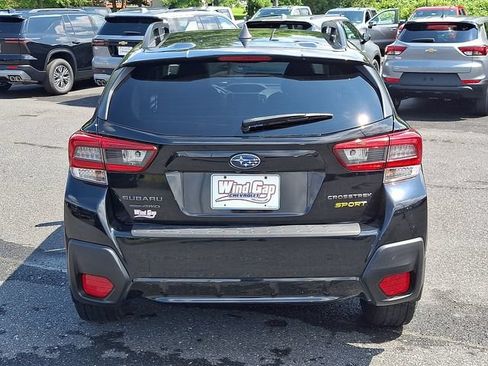 Used 2023 Subaru Crosstrek 2.5i Sport AWD/4WD image 5