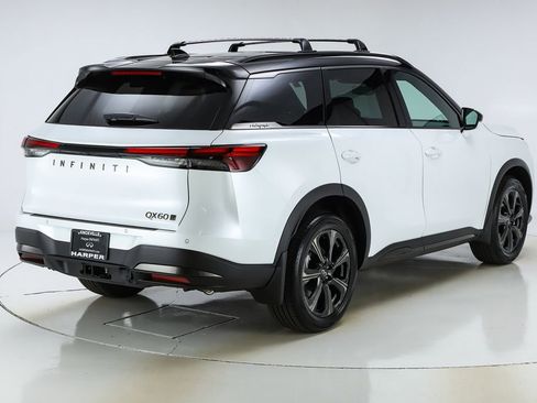 New 2026 INFINITI QX60 Autograph AWD/4WD image 9