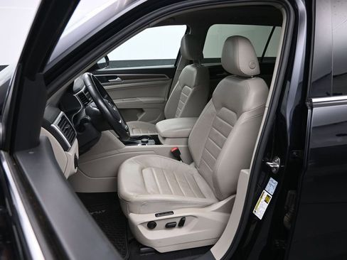Used 2018 Volkswagen Atlas SEL Premium AWD/4WD image 20
