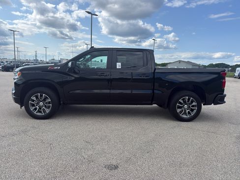 Used 2024 Chevrolet Silverado 1500 RST w/ Convenience Package II AWD/4WD image 6