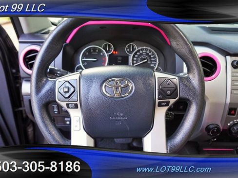 Used 2014 Toyota Tundra SR5 w/ TRD Off Road Package AWD/4WD image 29