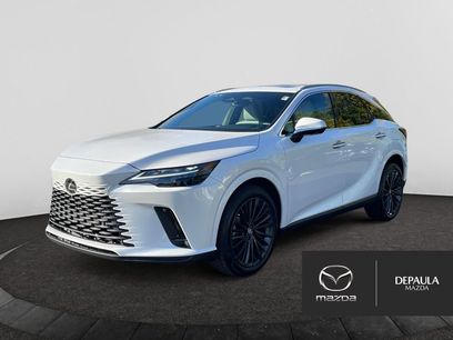 Used 2024 Lexus RX 350 AWD