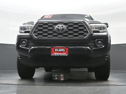 Used 2020 Toyota Tacoma TRD Sport RWD image 27