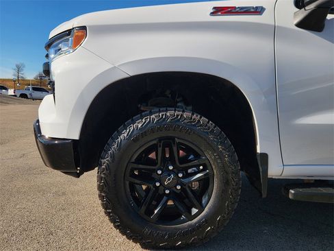 Certified 2024 Chevrolet Silverado 1500 LT Trail Boss w/ Protection Package image 9