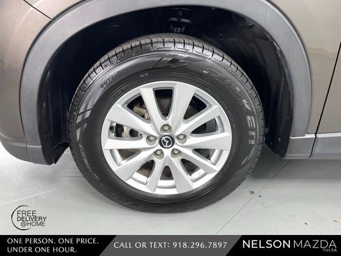 Used 2016 MAZDA CX-5 Sport image 11
