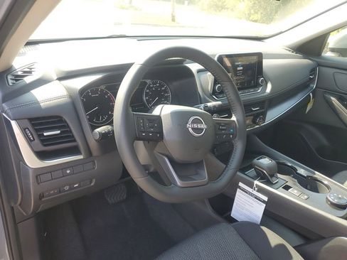 New 2026 Nissan Rogue SV image 13