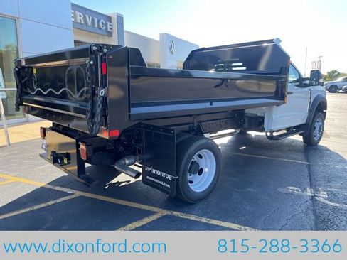 New 2025 Ford F450 XL w/ XL Chrome Package image 7