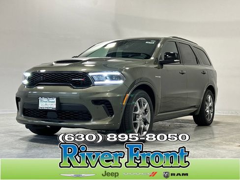 New 2026 Dodge Durango GT AWD/4WD image 1