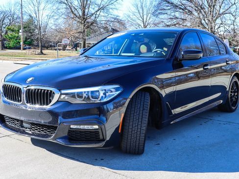 Used 2018 BMW 530e xDrive 530e xDrive iPerformance image 3