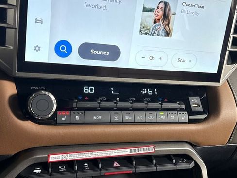 New 2026 Toyota Tundra 1794 Edition AWD/4WD image 32