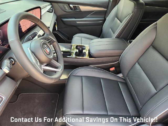 New 2027 Buick Enclave Preferred w/ Power Package FWD image 8