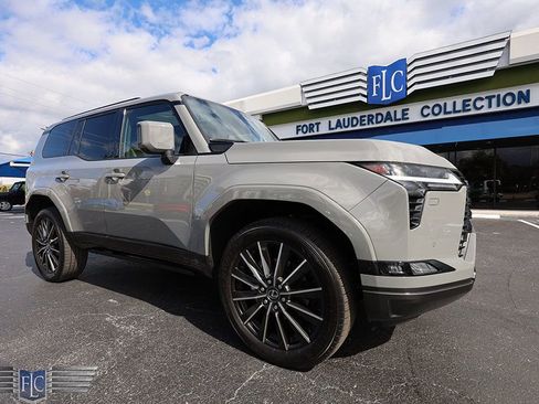 Used 2025 Lexus GX 550 image 38