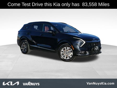 Used 2023 Kia Sportage SX Prestige image 1