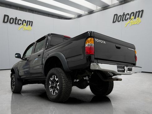 Used 2003 Toyota Tacoma 4x4 Double Cab image 8