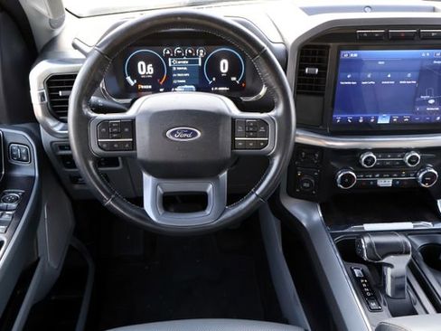 Certified 2023 Ford F150 Lariat image 4
