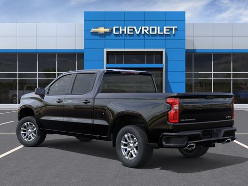 New 2026 Chevrolet Silverado 1500 RST w/ Z71 Off-Road Package AWD/4WD image 3
