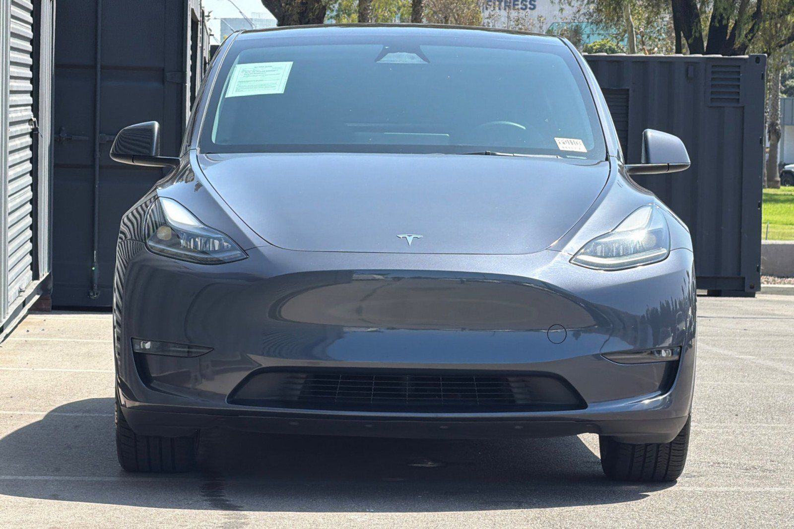 Used 2023 Tesla Model Y Long Range AWD/4WD image 11