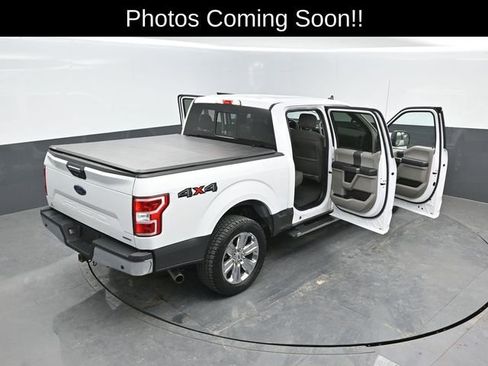 Used 2020 Ford F150 XLT w/ Equipment Group 302A Luxury image 26