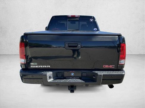 Used 2010 GMC Sierra 1500 Denali AWD/4WD image 6