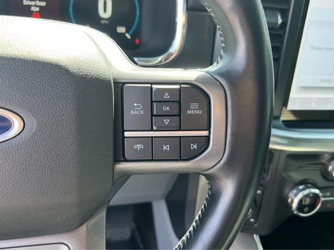 Certified 2021 Ford F150 Lariat w/ Trailer Tow Package AWD/4WD image 34