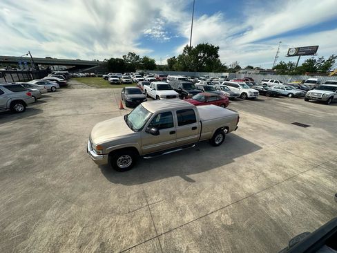Used 2004 GMC Sierra 2500 SLE RWD image 70