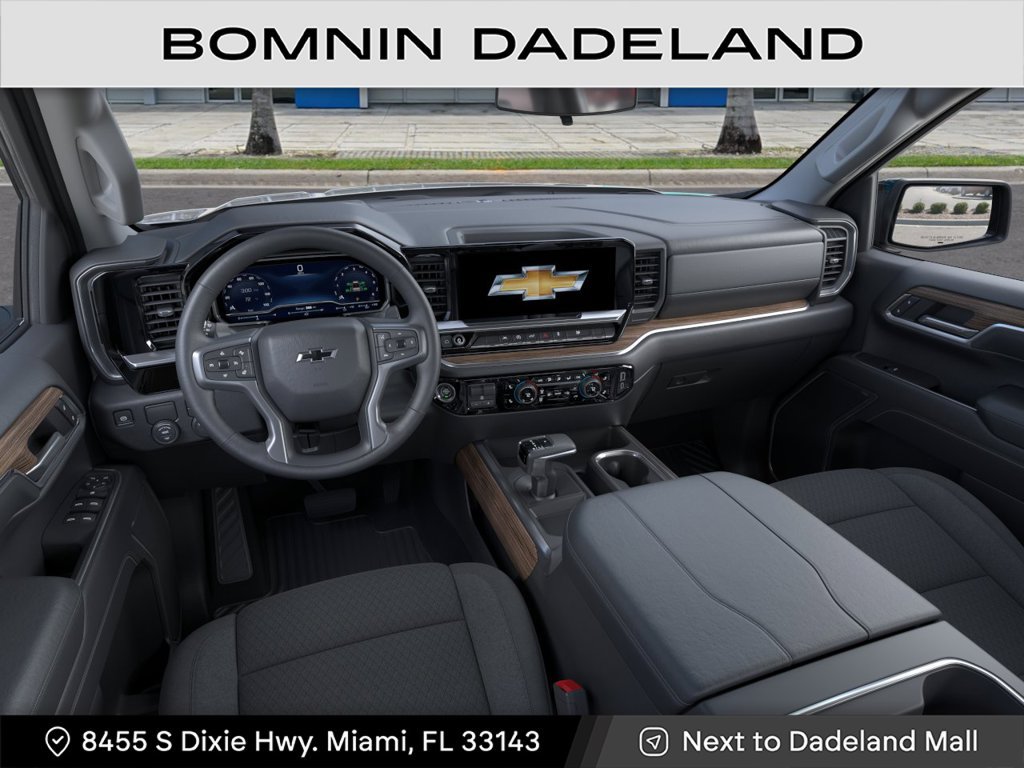 New 2026 Chevrolet Silverado 1500 RST RWD image 15