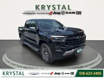 Used 2025 Chevrolet Colorado Z71